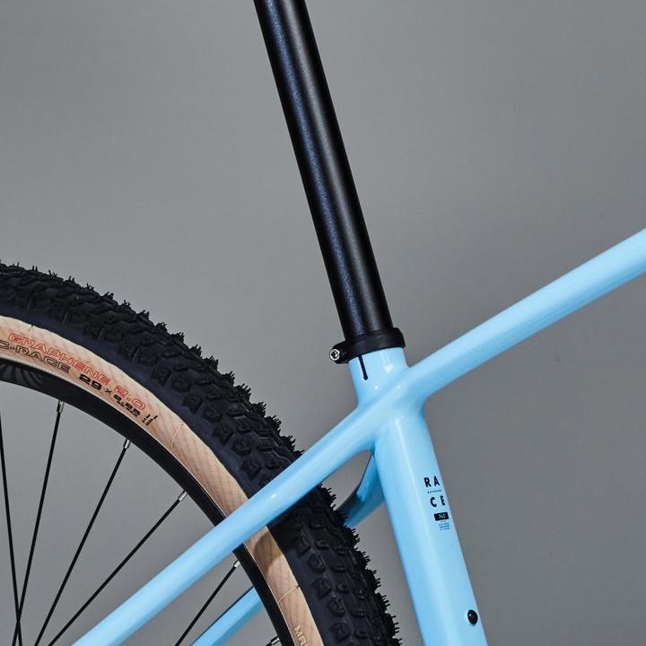 Image du produit Rockrider VTT Cross Country 29 pouces cadre carbone Recon Race 740 (44.30 cm)