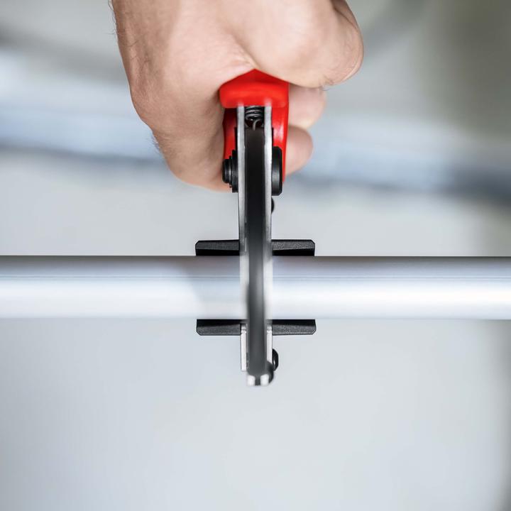 Actual product image Knipex Hexagon Socket for hexagonal screws (10 mm)