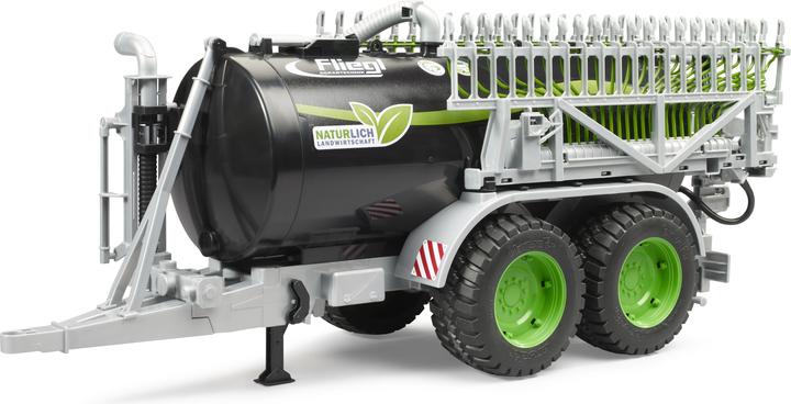 Bruder Fliegl rimorchio a tamburo Jumbo Line Plus