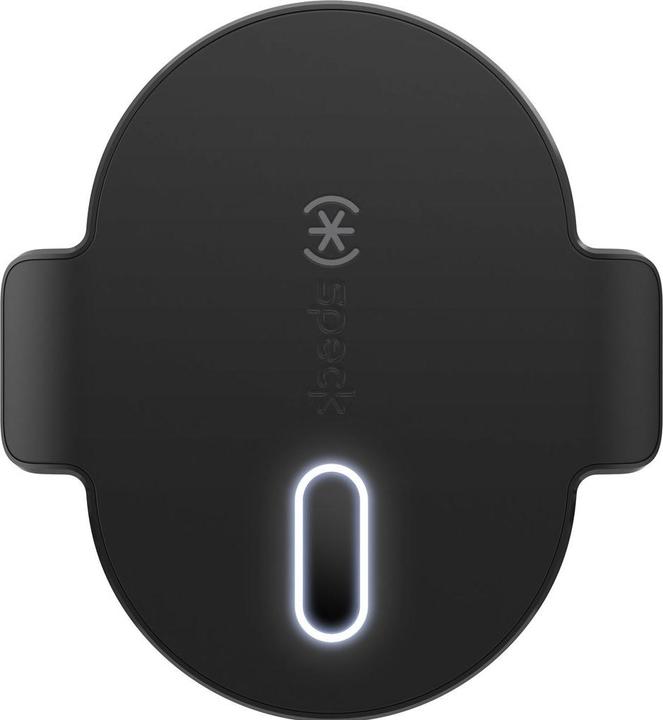 Immagine prodotto speck Charging Vent Mount + ClickLock – Autohalterung mit MagSafe kabellosem Laden (schwarz)