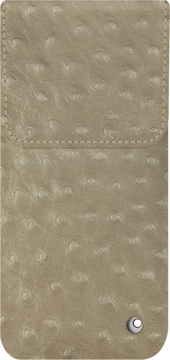 Autruche desert (Pantone #A39382)