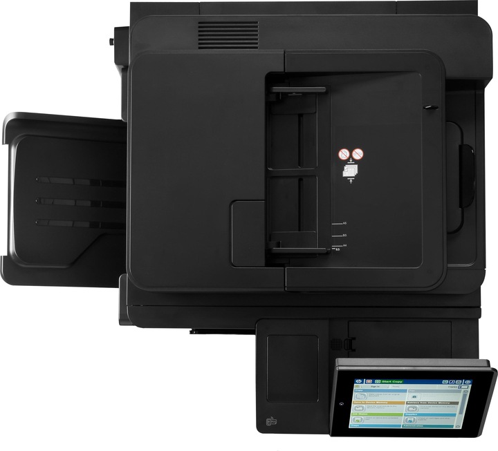 Actual product image HP LaserJet Enterprise M630dn (Laser, Black and white)