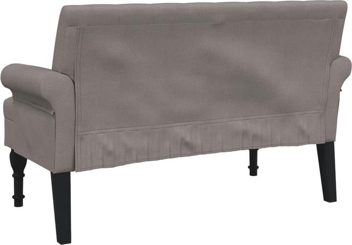 Produktbild vidaXL Bank (120 cm)