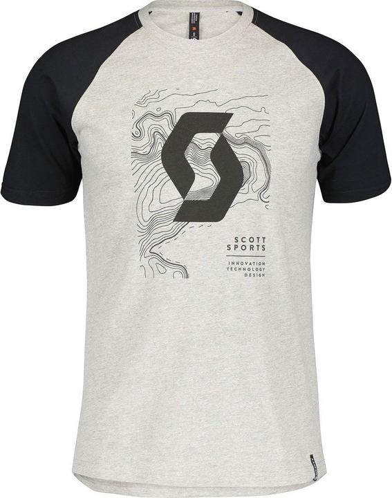 Produktbild Scott Sports Icon Raglan T-Shirt (M)