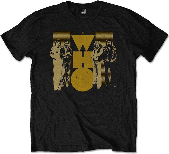 The Who Yellow