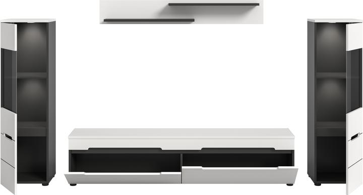 Produktbild Xonox Home Canu (272 x 33 x 141 cm)