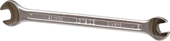 Actual product image Ironside Open-end wrench Irons. 6x7mm (7 mm)