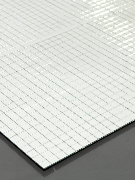 Image du produit Eurolite Tapis de miroir 400x400mm, miroir 10x10mm (40 cm)