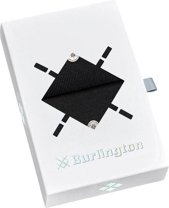 Immagine prodotto Burlington Socken Casual Bequem sitzend (Confezione da 2, 40 - 46)