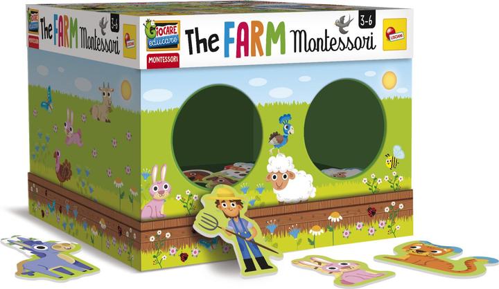 Image du produit Montessori Maxi La Ferme