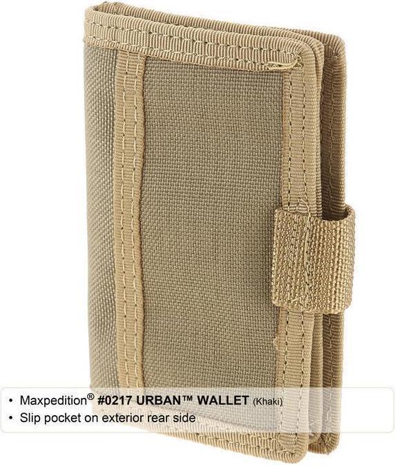 Image du produit Maxpedition Portefeuille Urban