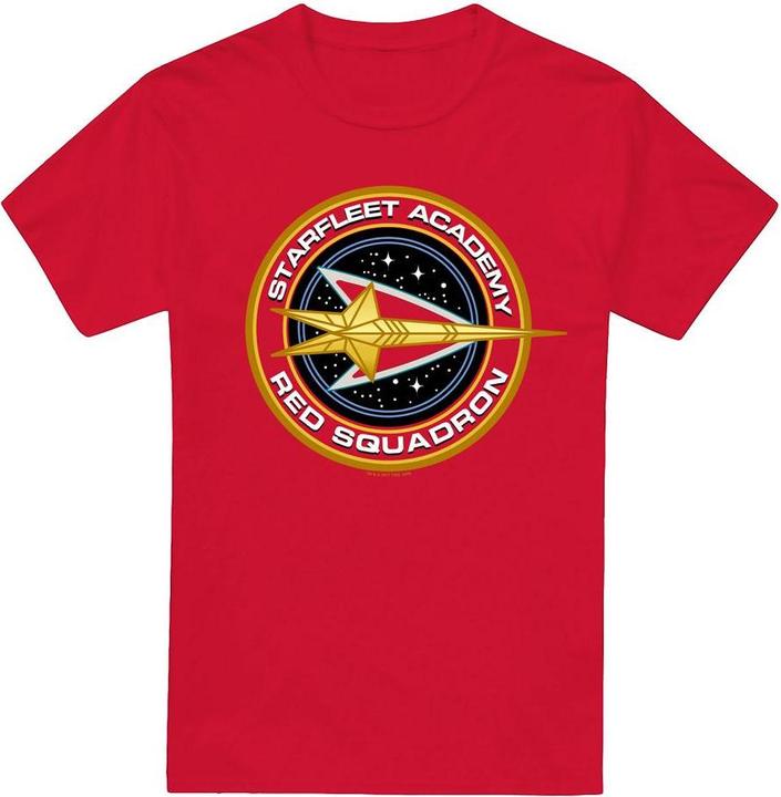 Produktbild Red Squadron TShirt (L)