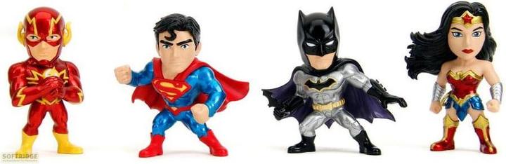 Produktbild Jada DC Figures 2.5", Welle 1