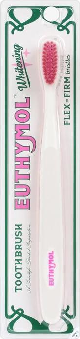 Produktbild Euthymol Whitening Toothbrush white (1x)