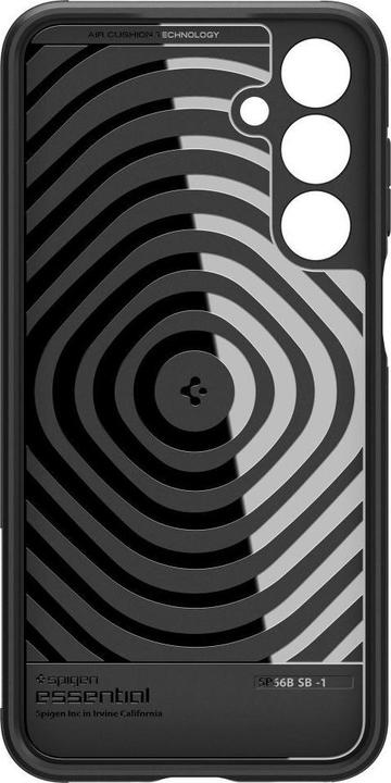 Image du produit Spigen Essential SandBlast Case for Samsung Galaxy M35 5G - Noir