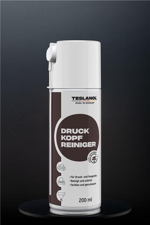 Produktbild Teslanol Druckkopfreiniger
