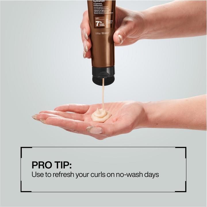 Image du produit Redken all soft mega curls Traitement Hydramelt (150 ml)