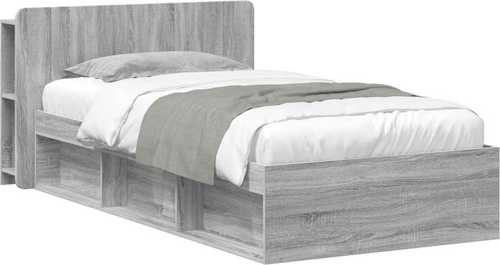 Produktbild vidaXL Bettrahmen (80 x 200 cm)