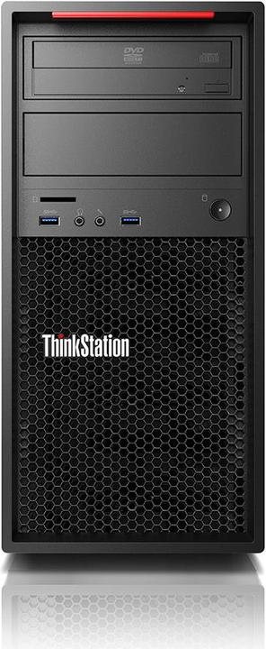 Produktbild Lenovo ThinkStation P510 (256 GB, 16 GB, Intel Xeon E5-1630 v4)