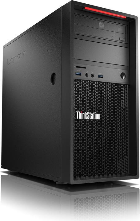 Produktbild Lenovo ThinkStation P510 (256 GB, 16 GB, Intel Xeon E5-1630 v4)