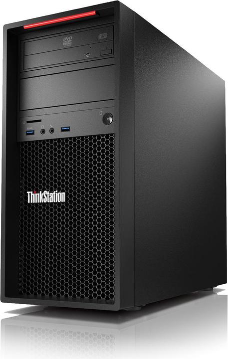 Produktbild Lenovo ThinkStation P510 (256 GB, 16 GB, Intel Xeon E5-1630 v4)