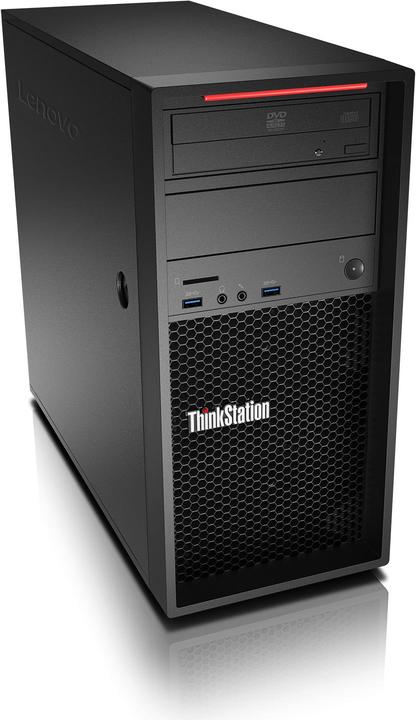 Produktbild Lenovo ThinkStation P510 (256 GB, 16 GB, Intel Xeon E5-1630 v4)