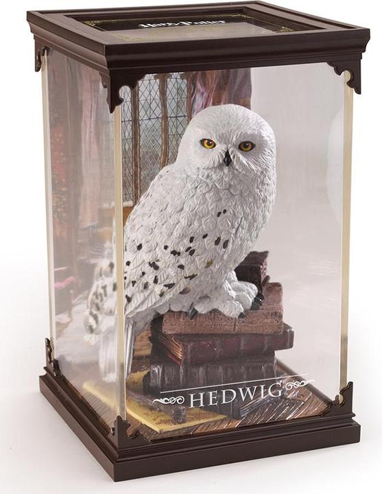 Immagine prodotto Noble Collection Harry Potter - Creature magiche: Hedwig