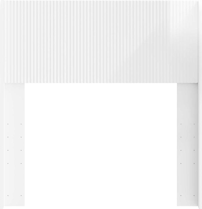 Produktbild vidaXL Kopfteil (7 x 7 x 100 cm)