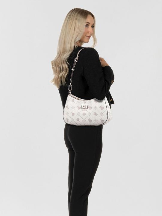 Immagine prodotto Guess Emelie Logo Top Zip Shoulder Bag