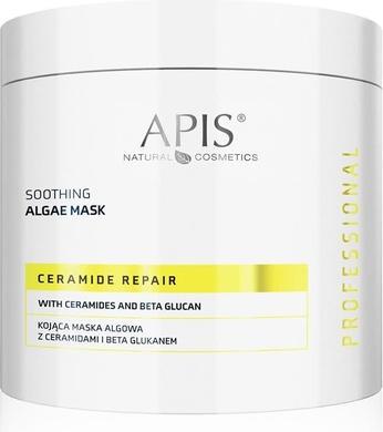 Actual product image Apis Natural Cosmetics Apis Ceramide Repair Alginate Mask With Ceramides And Beta Glucan 200g