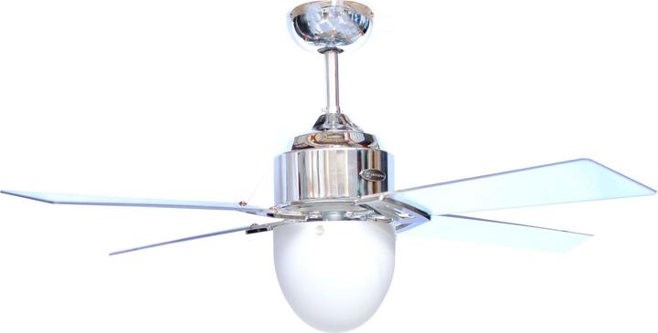 Actual product image Westinghouse Saxton with light and remote control