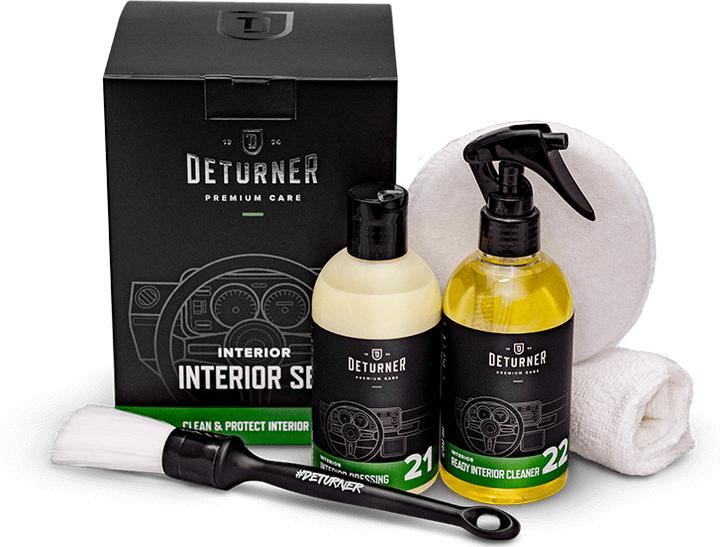 Deturner Set interno