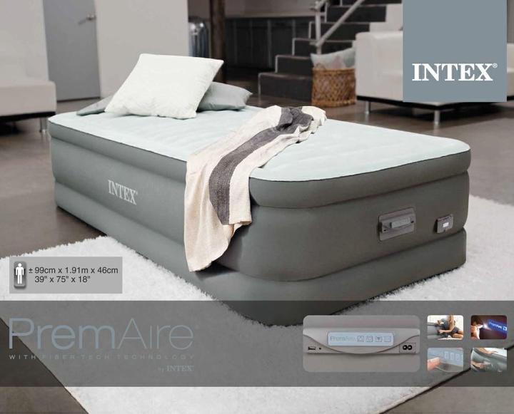 Produktbild Intex Twin PremAire (100 x 190 cm)