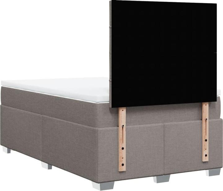 Actual product image vidaXL Boxspringbett (120 x 190 cm)