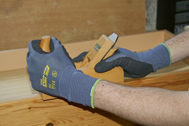 Produktbild Kerbl Handschuh Activ Grip Advance (7)