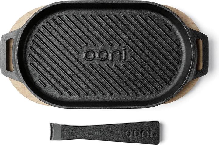 Produktbild Ooni Grizzler Pan