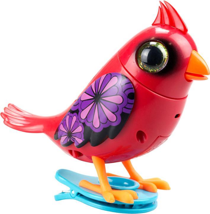 Actual product image Silverlit DigiBirds Cardinal Bird Interactief
