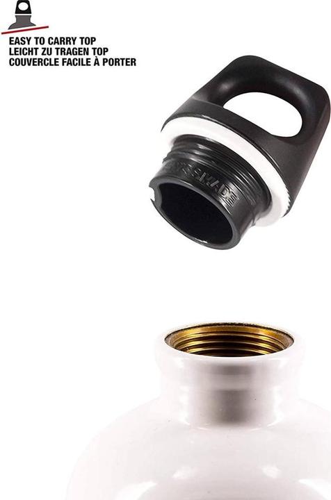 Actual product image Sigg Traveller Screw Top