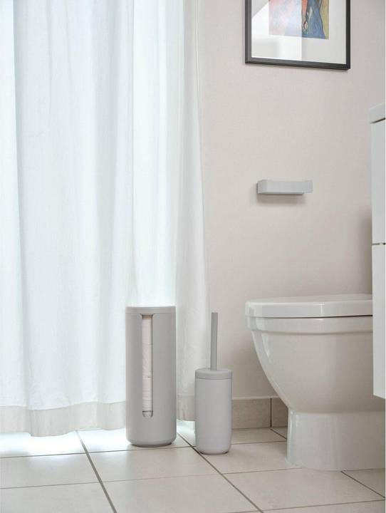 Image du produit Zone Denmark Toilettenpapierhalter Ume Hellgrau