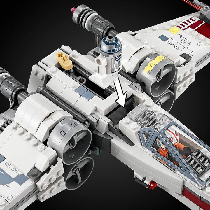 Image du produit LEGO Chasseur stellaire X-Wing Starfighter (75218, LEGO Star Wars)
