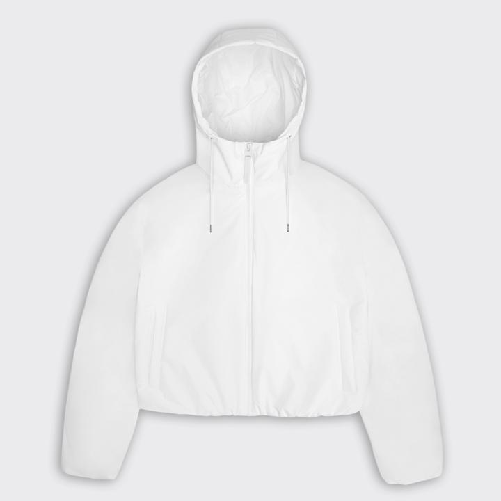 Actual product image Rains Lohja Short Insulated Jacket W3T1 2025-SS (L)