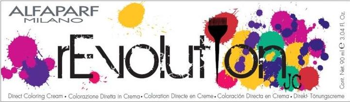 Produktbild Alfaparf Alfa Revolution Jc Clear 90ml
