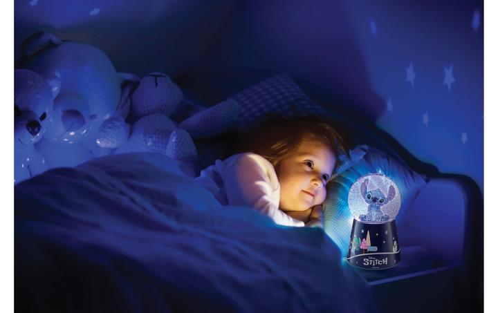 Produktbild Lexibook DISNEY Stitch Snowball Bluetooth Lautsprecher