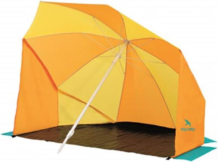 Image du produit Easy Camp descendre en roue libre (Tente de plage, 1.60 kg, 2 personnes)