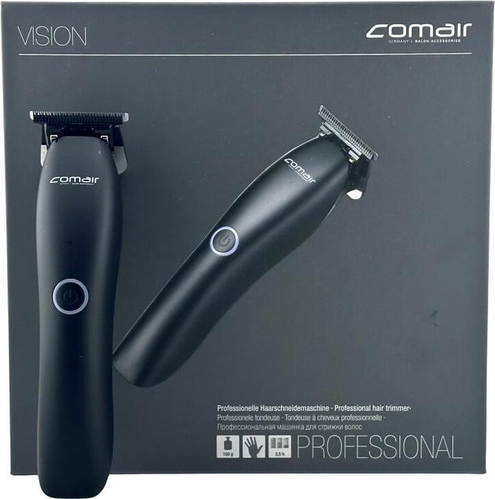 Produktbild Comair HSM Vision Trimmer schwarz