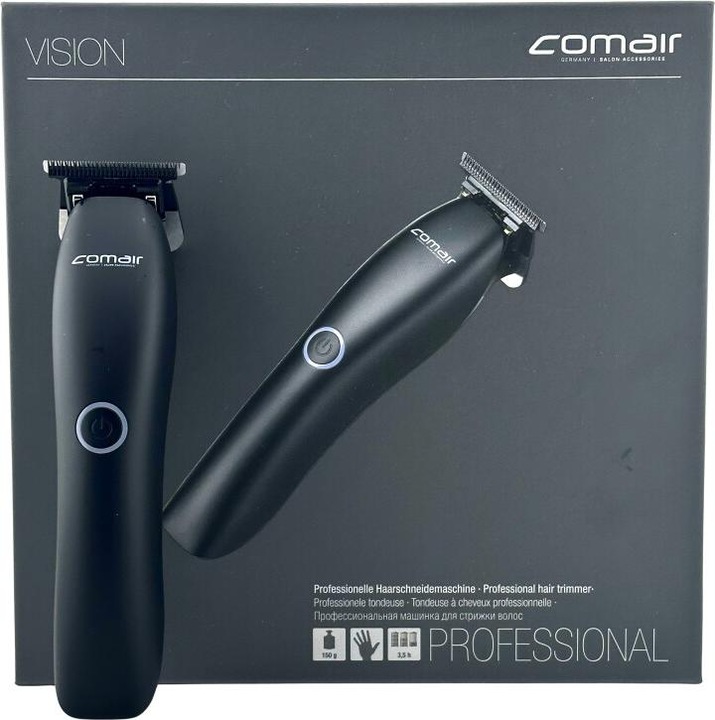 Image du produit Comair HSM Vision Trimmer noir
