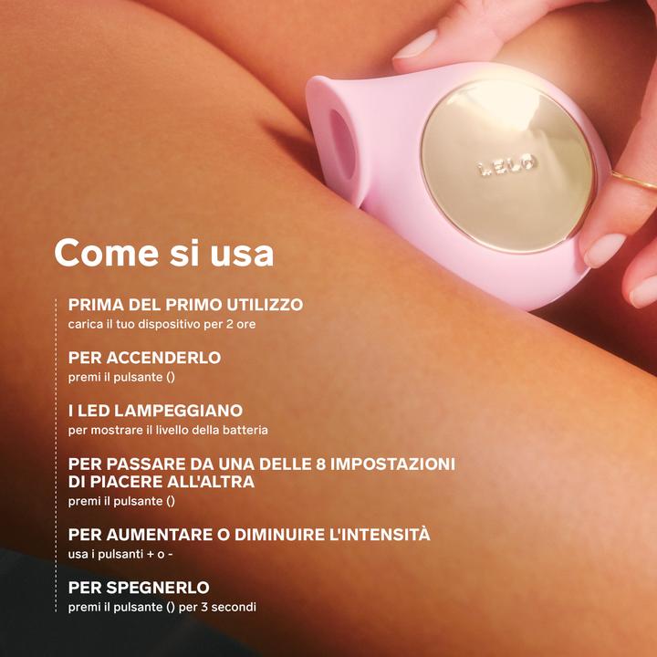 Produktbild LELO Sila