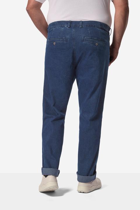 Produktbild Boston Park Jeans, Traveller-Bund, Swingpocket, 5-Pocket, Regular Fit, bis 72/36 (52)