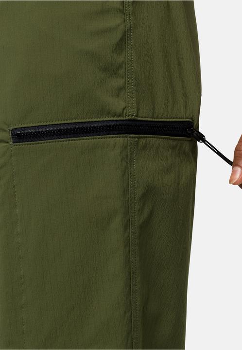Actual product image Jack Wolfskin Wanderthirst Pants W (36)
