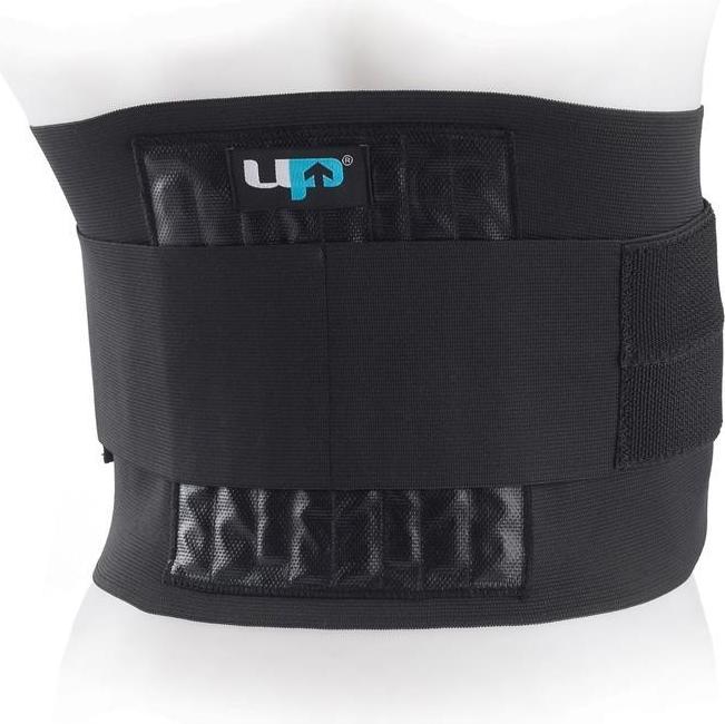 Actual product image UCC Neoprene back support (One size)